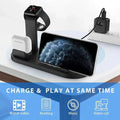 Compatible With Apple, Three-in-one Charging Watch Holder for iwatch Aripods My Store
