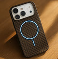 MagSafe Fabric Pattern Case for iPhone My Store