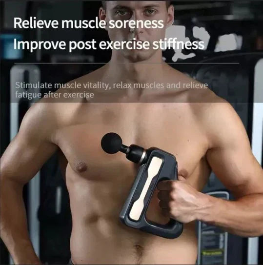 Deep Fascial Muscle Massager My Store