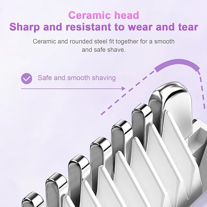 Double Head Electric Shaver My Store