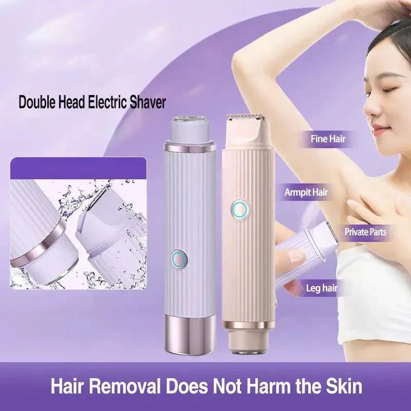 Double Head Electric Shaver My Store