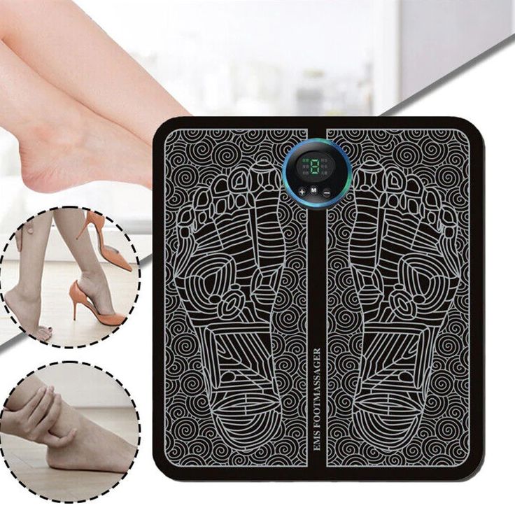 EMS Foot Massager Mat Al Barka Mart