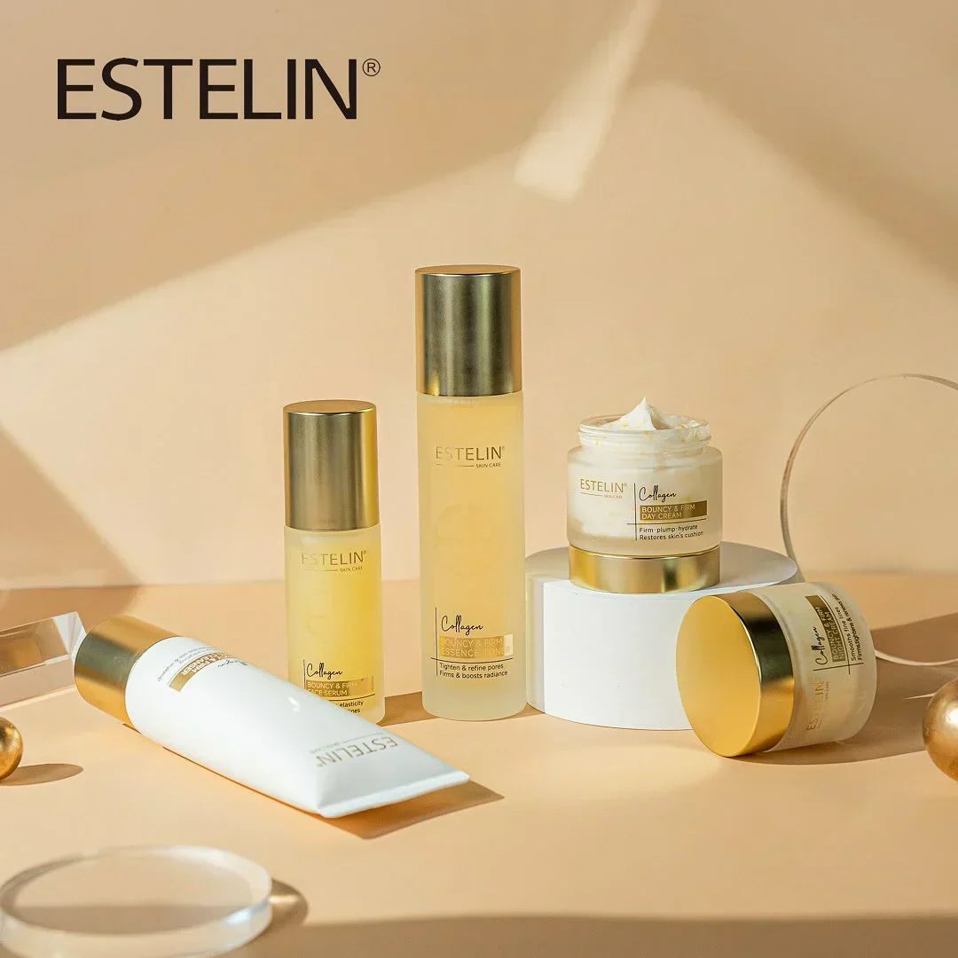 Estelin - Bouncy & Firm Collagen Skin Care Set My Store
