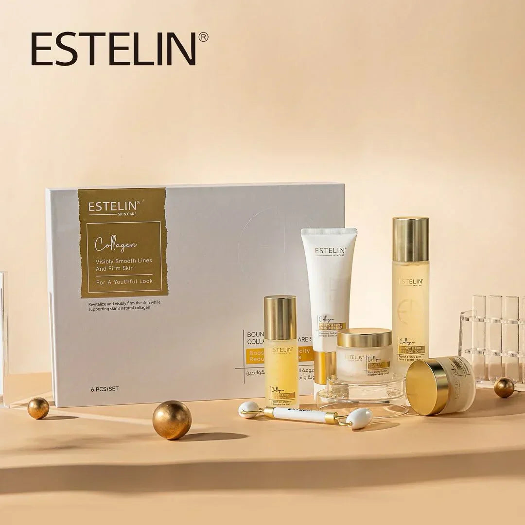 Estelin - Bouncy & Firm Collagen Skin Care Set My Store