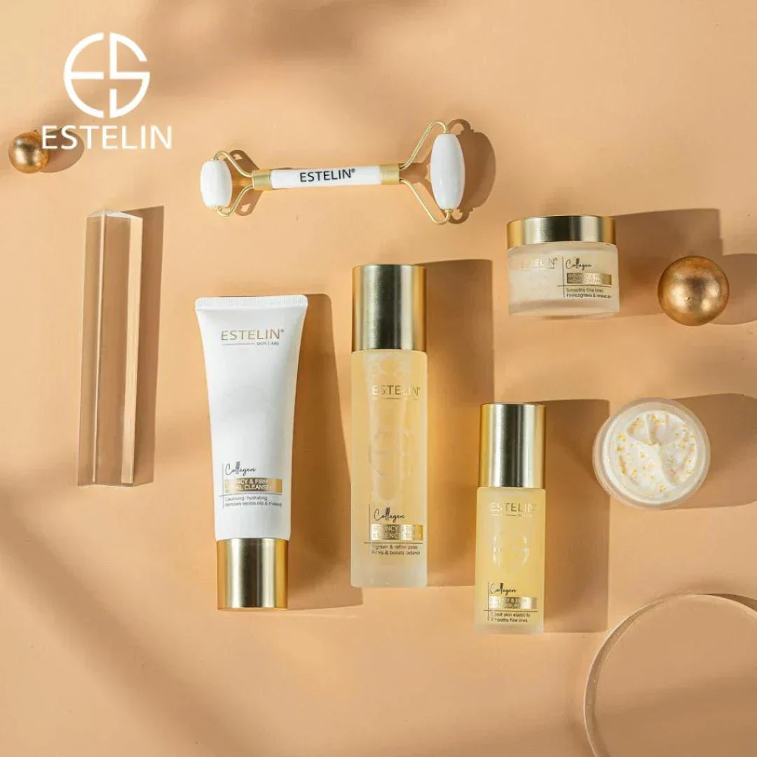 Estelin - Bouncy & Firm Collagen Skin Care Set My Store