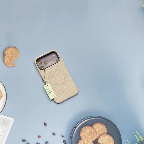 Luxury Pattern MagSafe iPhone Case My Store