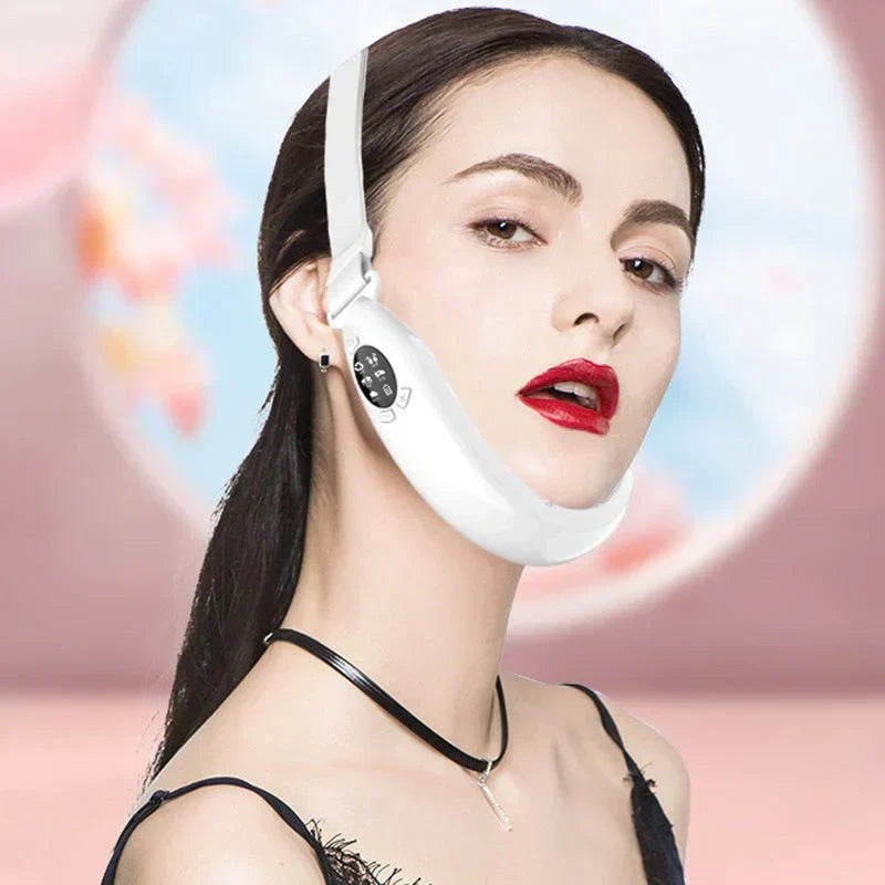 Face Trimmer Face Massager Vibrate Tight My Store