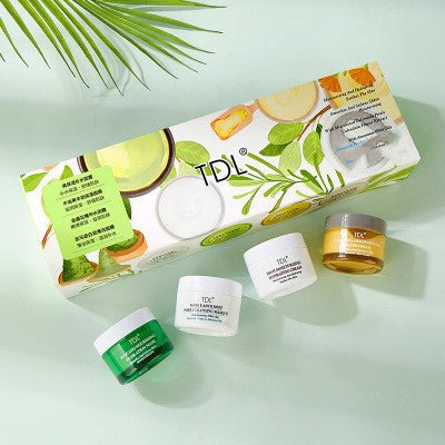 Facial Skin Care Kit Avocado Moisturizing Hydrating Cream My Store