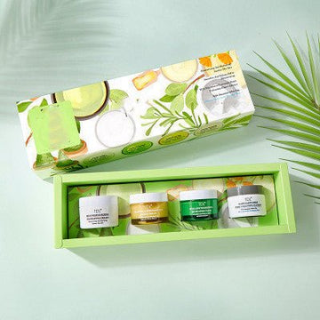 Facial Skin Care Kit Avocado Moisturizing Hydrating Cream My Store