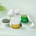Facial Skin Care Kit Avocado Moisturizing Hydrating Cream My Store