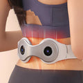 Far Infrared Lumbar Massage Belt Intelligent Temperature Control My Store