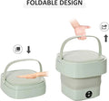 Foldable Mini Laundry Machine My Store