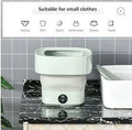 Foldable Mini Laundry Machine My Store