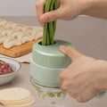 Food Chopper Handheld My Store