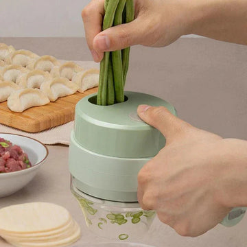 Food Chopper Handheld My Store