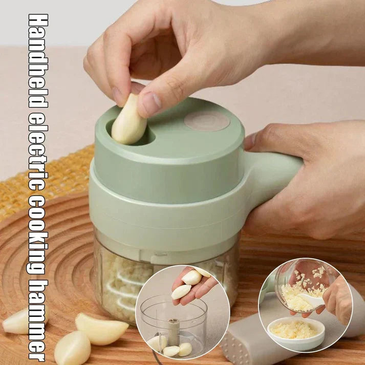 Food Chopper Handheld My Store
