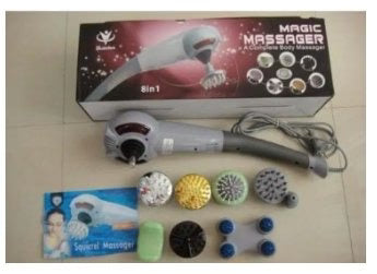 Full Body Magic Massager My Store