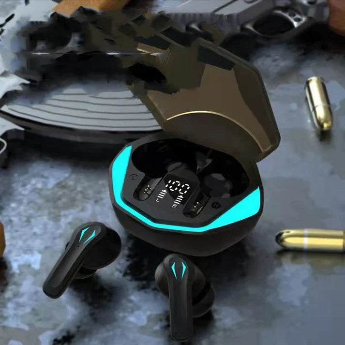 Gaming Gaming Zero Latency Bluetooth Headset My Store