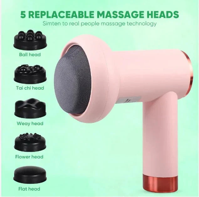 Handheld Body Massager My Store