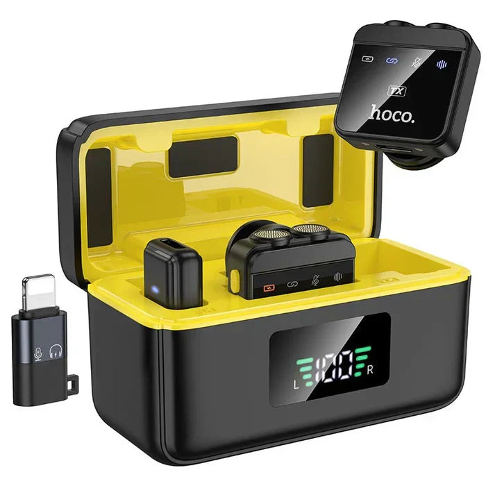 Hoco - Digital Wireless Microphone My Store