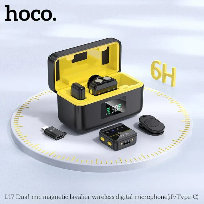 Hoco - Digital Wireless Microphone My Store