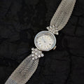 Jewelry Vintage Watches Kaleidoscope Diamond Quartz Women's Watch My Store