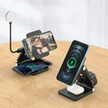 Magnetic Wireless Charger Mobile Phone Folding Stand My Store