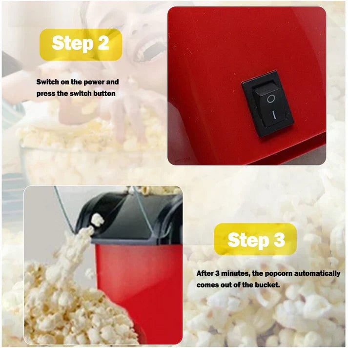 Mini Popcorn Machine My Store