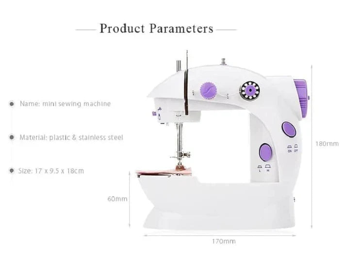 Mini Sewing Machine My Store
