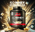Muscletech- Iso Whey Vanilla My Store