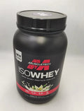 Muscletech- Iso Whey Vanilla My Store
