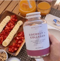 My Vitamins- Coconut & Collagen Capsules My Store