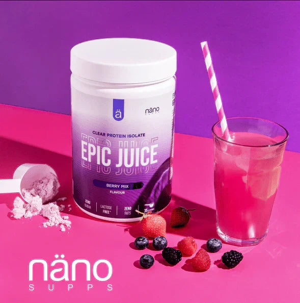 Nano- Epic Juice Berry Mix Flavor My Store