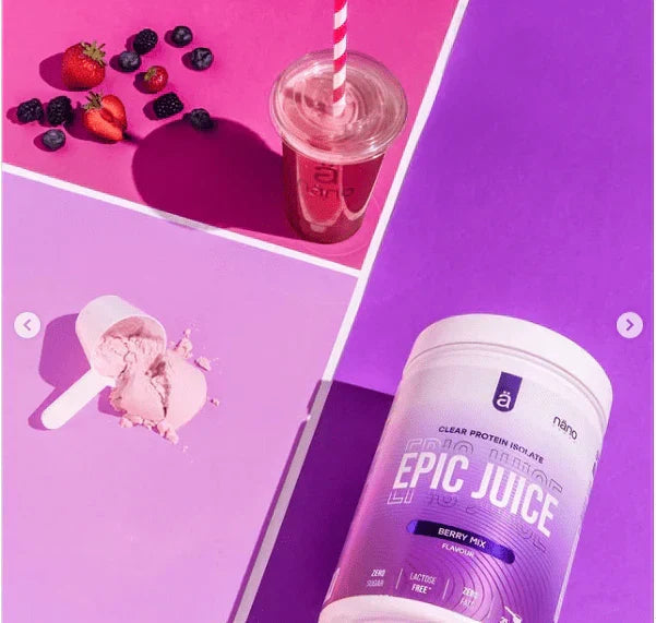 Nano- Epic Juice Berry Mix Flavor My Store