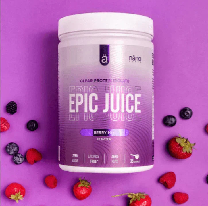 Nano- Epic Juice Berry Mix Flavor My Store