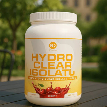 NP Nutrition – Hydro Clear Isolate My Store