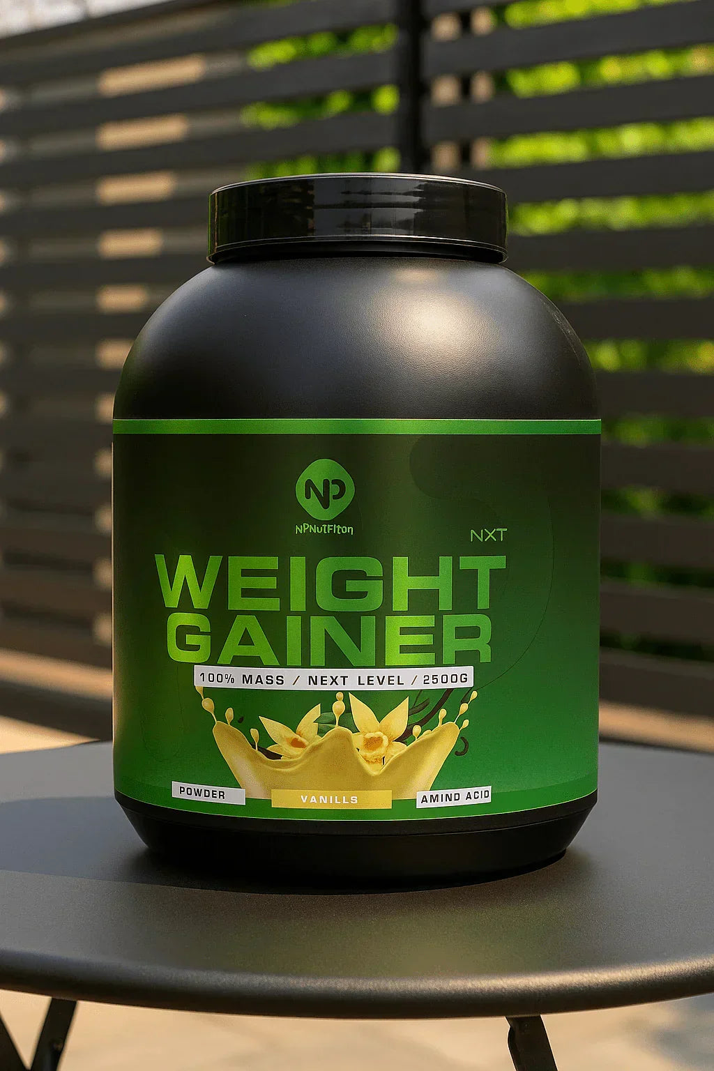 NP Nutrition – Weight Gainer NXT My Store