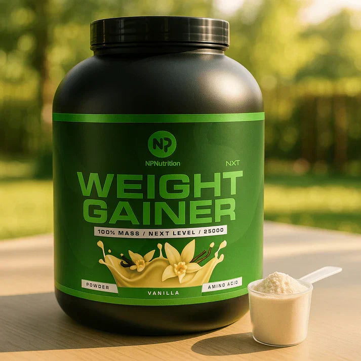 NP Nutrition – Weight Gainer NXT My Store