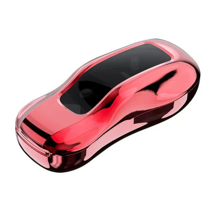 Popular Wireless Bluetooth Headset Two Ears Cross Border Private Mold TWS Customized Electroplating Car Styling 5.0 My Store