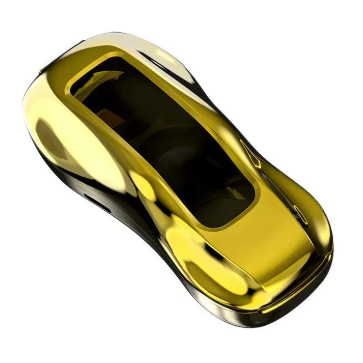 Popular Wireless Bluetooth Headset Two Ears Cross Border Private Mold TWS Customized Electroplating Car Styling 5.0 My Store