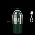 Portable Blender Electric Orange Press Mini Fruit Juicer My Store