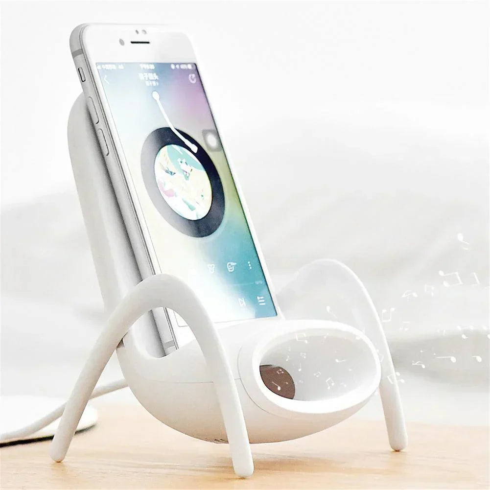 Portable Mini Chair Wireless Charger My Store