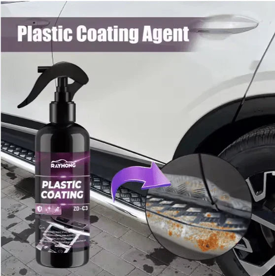 Rayhong - Plastic Coating My Store