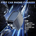 Retractable Car Charger My Store