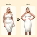 High Waist Slimming Lower Body Shaper Souq Rukna Al Khaleej