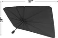 Car Windshield Sun Shade Souq Rukna Al Khaleej