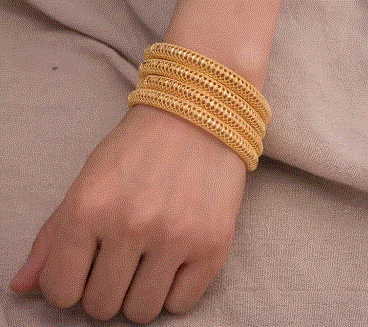 Bangals for women Souq Rukna Al Khaleej