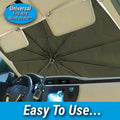 Car Windshield Sun Shade Souq Rukna Al Khaleej