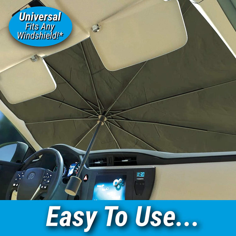 Car Windshield Sun Shade Souq Rukna Al Khaleej