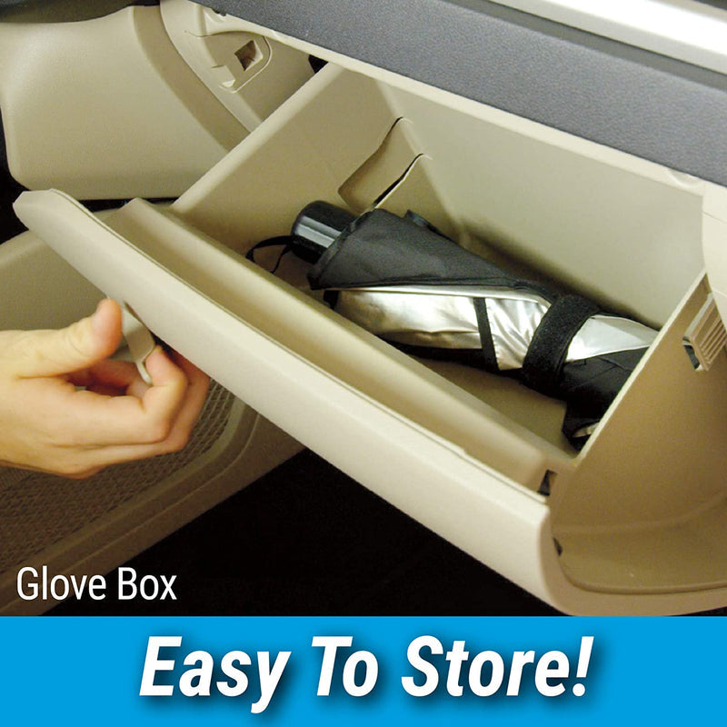 Car Windshield Sun Shade Souq Rukna Al Khaleej
